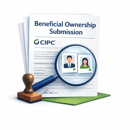 Beneficial Ownership Submission
