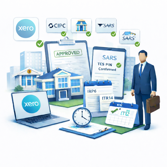 New Business Startup Assistance Package