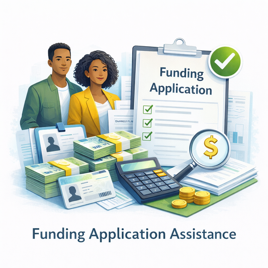 NYDA Funding Assistance Package